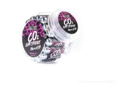 Muc-Off Co2 Patroon 25g Draad - Zilver (1)