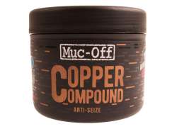 Muc-Off Copper Compound Kopervet - Pot 450g