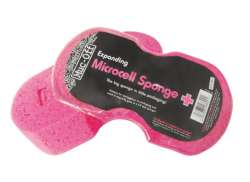 Muc-Off Spons Microcell Roze