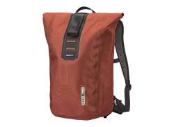 Ortlieb Velocity PS Rugzak 17L - Rooibos