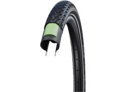 Schwalbe Marathon 轮胎 16 x 1.75&quot; Addix Eco G-防护 - 黑色