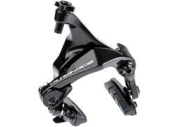 Shimano Dura Ace 9210 Remhoef Achter Carbon - Zwart