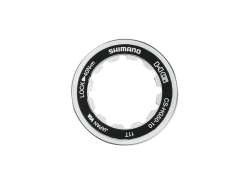 Shimano HG50-10 Sluitring Centerlock - Zwart