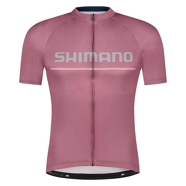 Shimano Logo Fietsshirt Korte Mouw Bruin 2XL Kopen Bij HBS