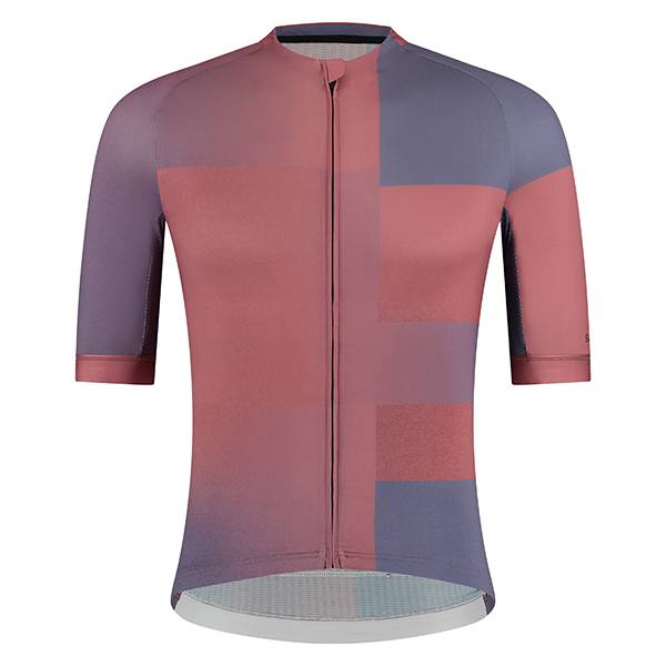 Shimano Veloce Fietsshirt Korte Mouw Bruin L Kopen Bij HBS