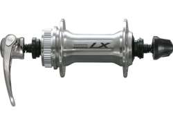 Shimano Voornaaf Deore LX HB-T675 36 Gaats Centerlock Zilver