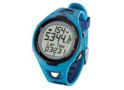 Sigma PC 15.11 Sport Horloge Hartslagmeter - Blauw