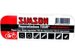 Simson Reparatie Doos Tour