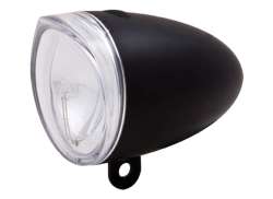 Spanninga koplamp Trendo XB Aan/Uit op Batterijen Zwart