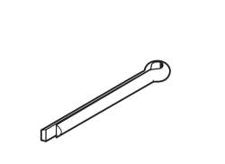 Thule 34361 Safety Pin tbv Thule EuroClassic 902/903