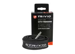 Trivio City Binnenband 27/28 x 1 1/4-1.75\" AV 40mm - Zwart