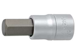 Unior Inbus Dop 16.0mm 1/2 5/8