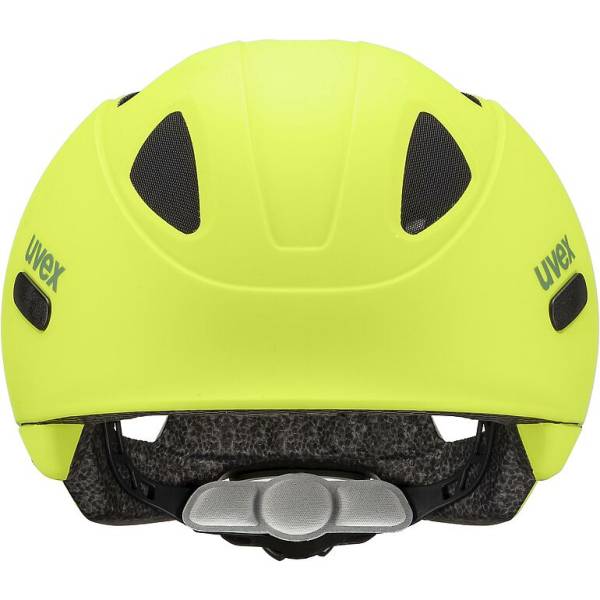 Uvex Oyo Kinder Fahrradhelm Neon Gelb 50 54 Cm Kaufen Bei HBS