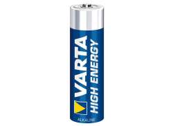 Varta Batterijen LR03 AA-Cell High Energy (40)