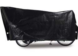 VK Cargo Bike Fietshoes 120 x 295cm - Zwart
