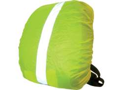 Wowow Reflectie Rugzakhoes Bag Cover 35x48x16cm Geel