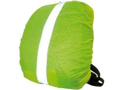 Wowow Reflectie Rugzakhoes Bag Cover 35x48x16cm Geel