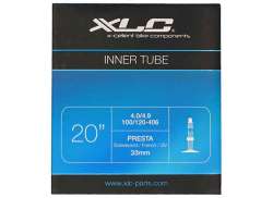 XLC Binnenband 20 x 4.00 - 4.90\" FV 33mm - Zwart