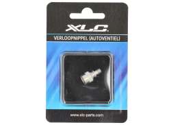 XLC Ventielnippel AV - Zilver