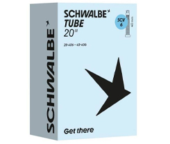 Schwalbe 20 Tum Innerslang Clik Valve