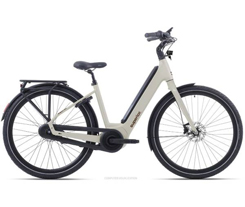 Bicicleta El&eacute;ctrica Superior Mujer