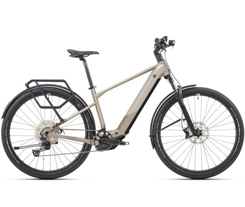 Bicicleta El&eacute;ctrica Superior Hombre