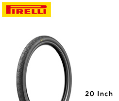 Pirelli 20 Zoll Fahrradreifen