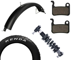 Piese pentru Fat Bike