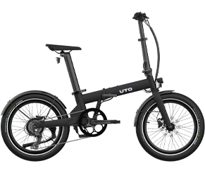 UTO E-Vouwfiets