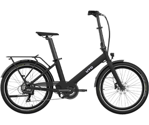 UTO Compacte E-Bike
