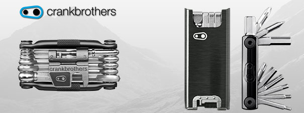 Multi-outils Crankbrothers