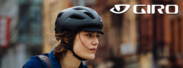 Giro城市自行车骑行头盔