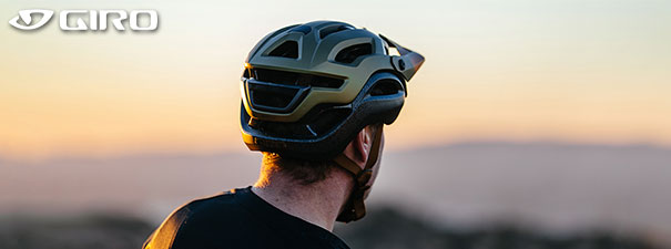 Giro MTB サイクリング ヘルメット
