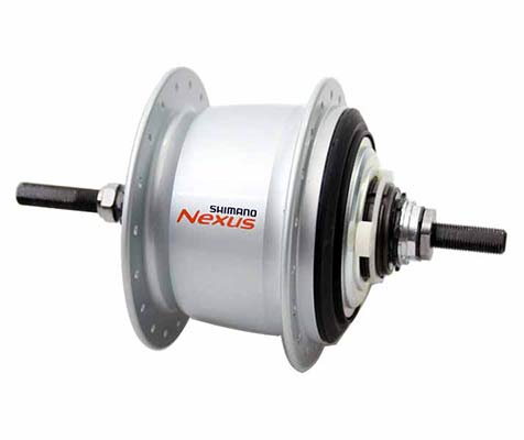 Moyeu de vitesse Shimano Nexus SG-3C41 3V 36G Coaster