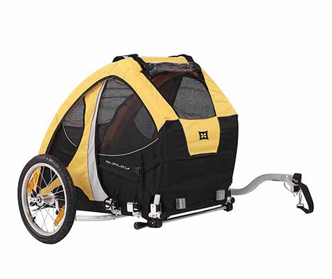 Der grte und preisgnstigste Online Burley Hunde Fahrradanhnger Shop!