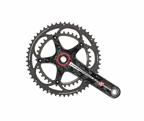 Campagnolo Record クランク＆BB Campagnolo Campagnolo(カンパニョーロ) SUPER RECORD WRL プロテック