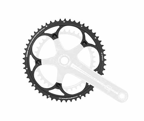 Campagnolo FC-RETH255 アウターチェーンリング 10s 55 Campagnolo FC-RETH255 アウターチェーンリング 10s 55