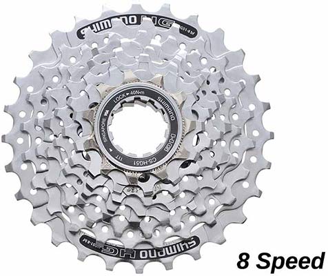 Bolany Pignone Ruota Libera Per MTB - Cassette 8-12 Velocità, Rapporti Bolany Pignone Ruota Libera Per MTB - Cassette 8-12 Velocità, Rapporti
