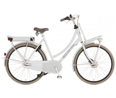e-fahrrad kaufen EC Compact City | Best Electric City Bike main image 1