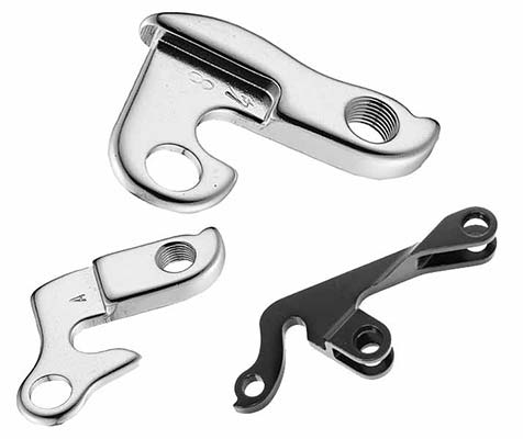 XLC Schaltwerk Aufhängung DO-A06 | Aluminium | Fahrrad Ersatzteil