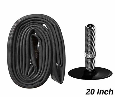 Continental RIDE Tour Draadband - 20x1.75 - zwart