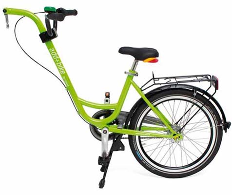 ferngesteuerte bremse kinderfahrrad mySTOPY Gears 6 Might Be epos:parent_colour:Brown Ausführung:RT grey´n´red