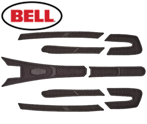 bell cycle helmet spares Super Visor Bolt Kit With the FULL 9 helmets Bell Helmet Pad Sets