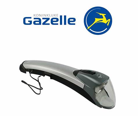 Der grte und preisgnstigste Online Gazelle Fahrradbeleuchtung Shop!