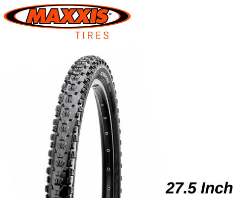 Maxxis 27.5 インチ MTB タイヤをHBSで買う