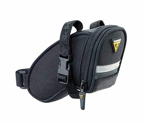 Borsa Sottosella Per Bici - Impermeabile, 15x7,5x10,5 Cm, Per MTB E Strada - Foto 13