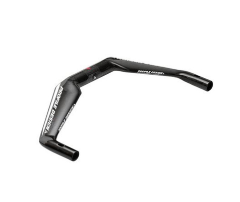 Barre De Guidon Profil Amande Pour Course/ Triathlon - Occasion, Traces D'Usage