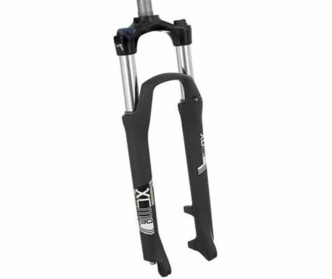 Fourche Epixon XC LO-R 27.5 120mm Pivot Conique - SR Suntour Débattement de fourche 120 mm