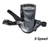 9-Speed Shifters