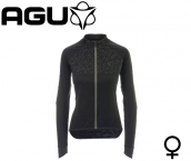 Agu サイクリング ジャケット 女性用